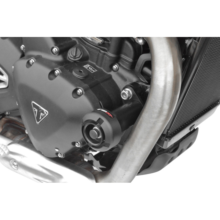 CRASH PADS KIT FOR TRIUMPH SPEED 400 (24)