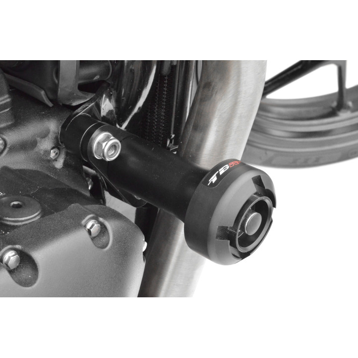 CRASH PADS KIT FOR TRIUMPH SPEED 400 (24)