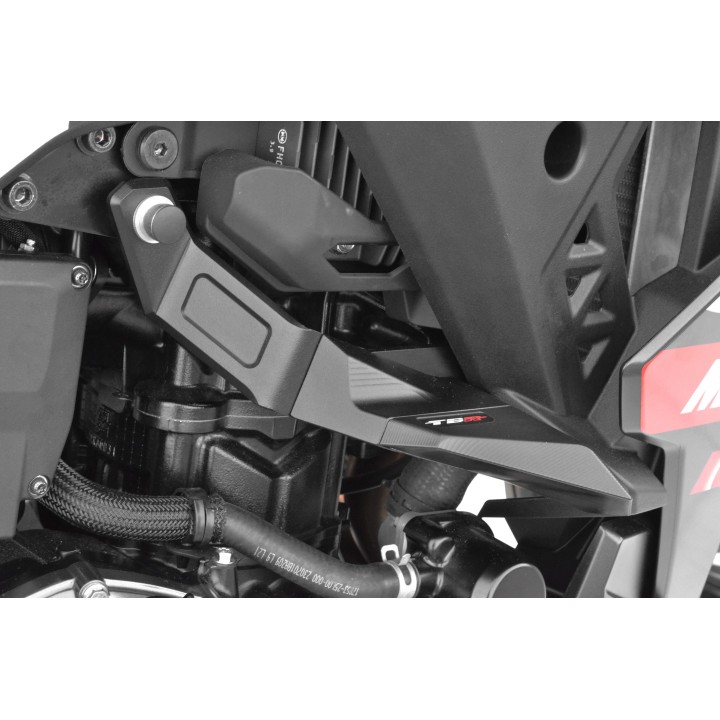 CRAHS PADS KIT FOR SUZUKI GSX8R (24-25) / GSX8T / TT (26)
