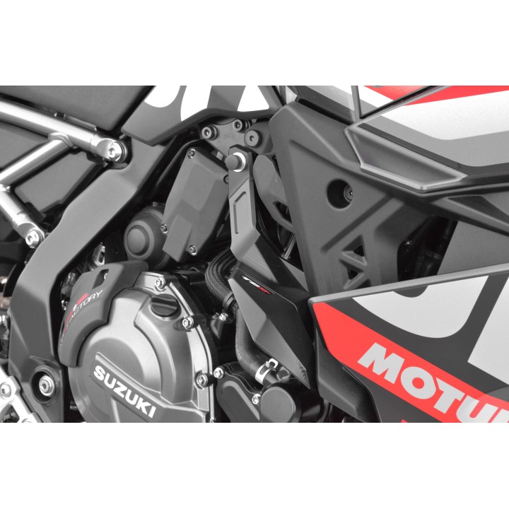 CRAHS PADS KIT FOR SUZUKI GSX8R (24-25) / GSX8T / TT (26)