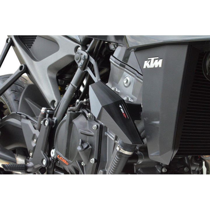 CRASH PADS KIT FOR KTM DUKE 990 (24)