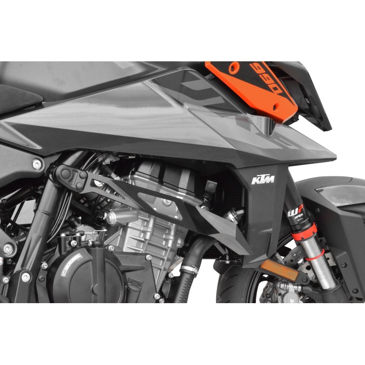CRASH PADS KIT FOR KTM DUKE 990 (24)