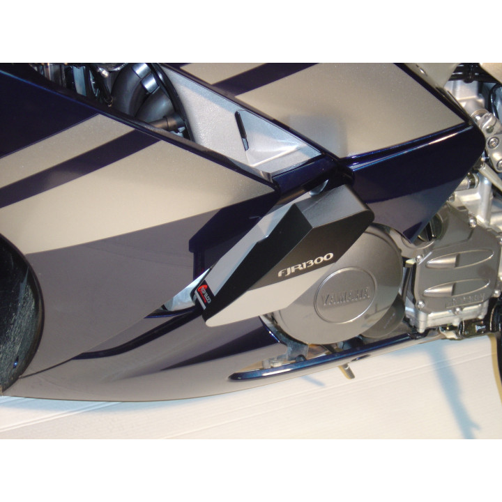 CRASH PADS KIT FOR YAMAHA FJR 1300 (06-12)