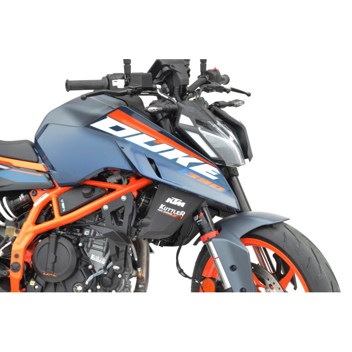 CRASH PADS KIT FOR KTM DUKE 125/390 (24)