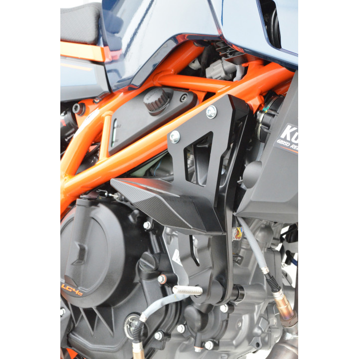 CRASH PADS KIT FOR KTM DUKE 125/390 (24)
