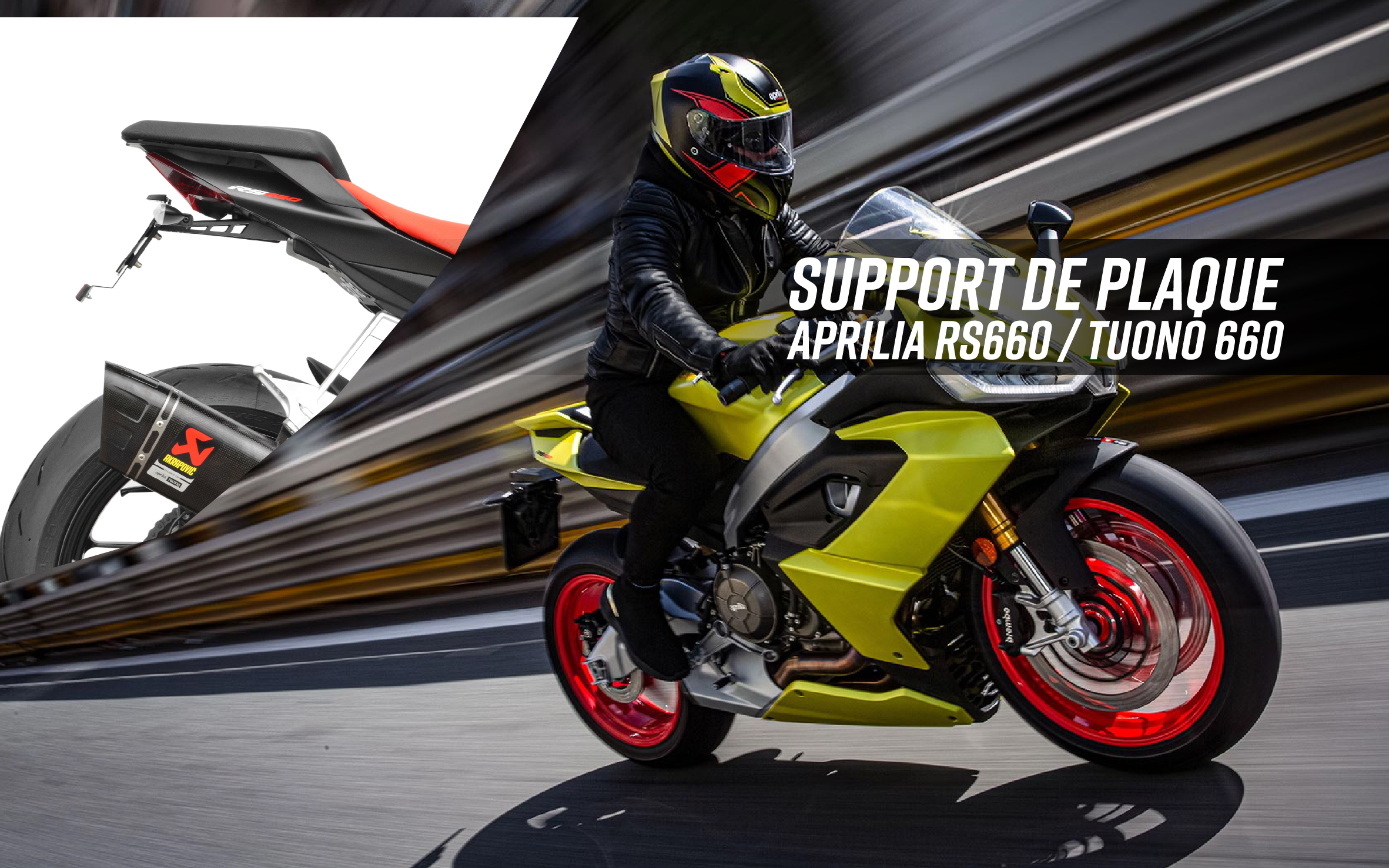 Aprilia RS660
