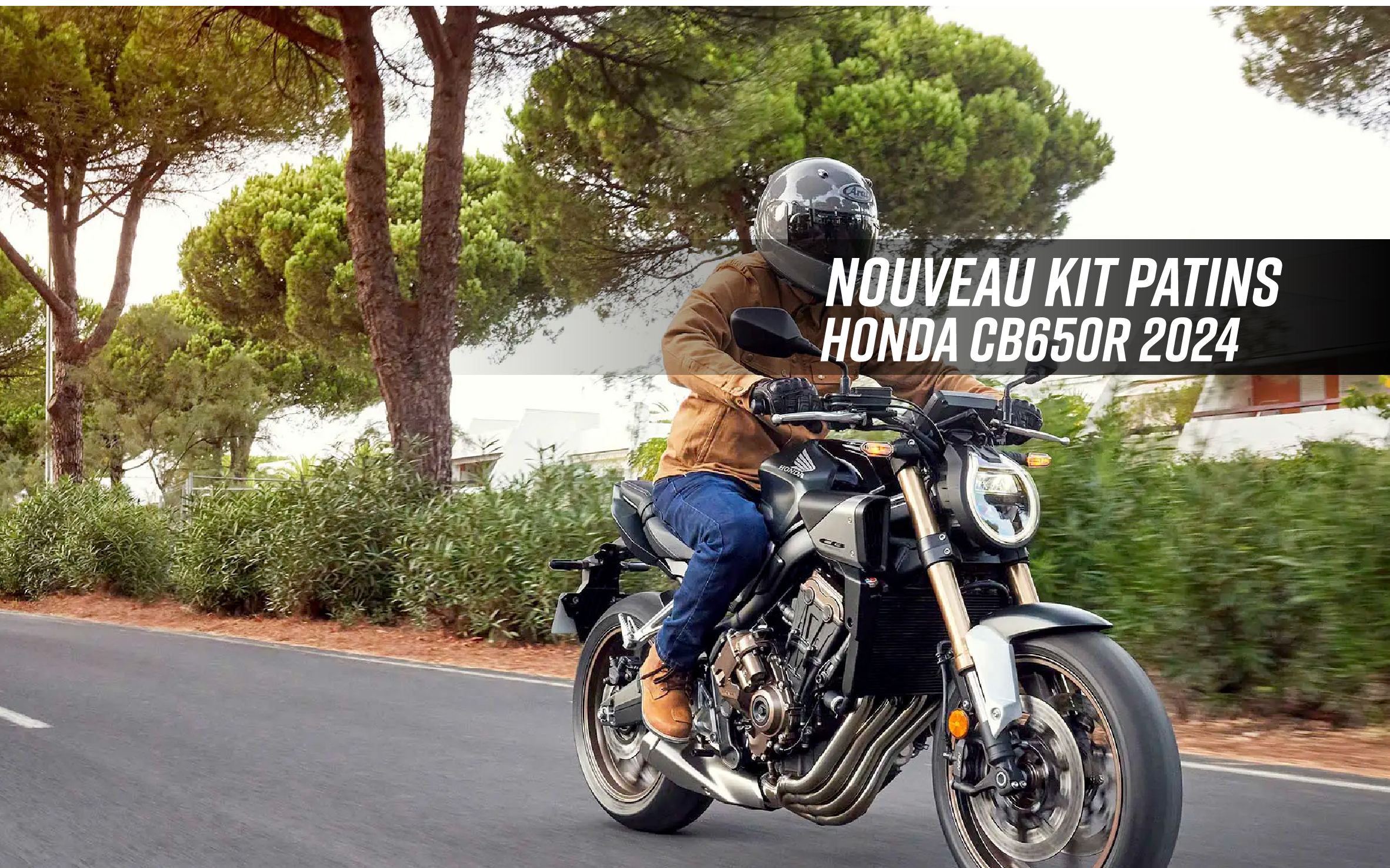 Honda CB650R