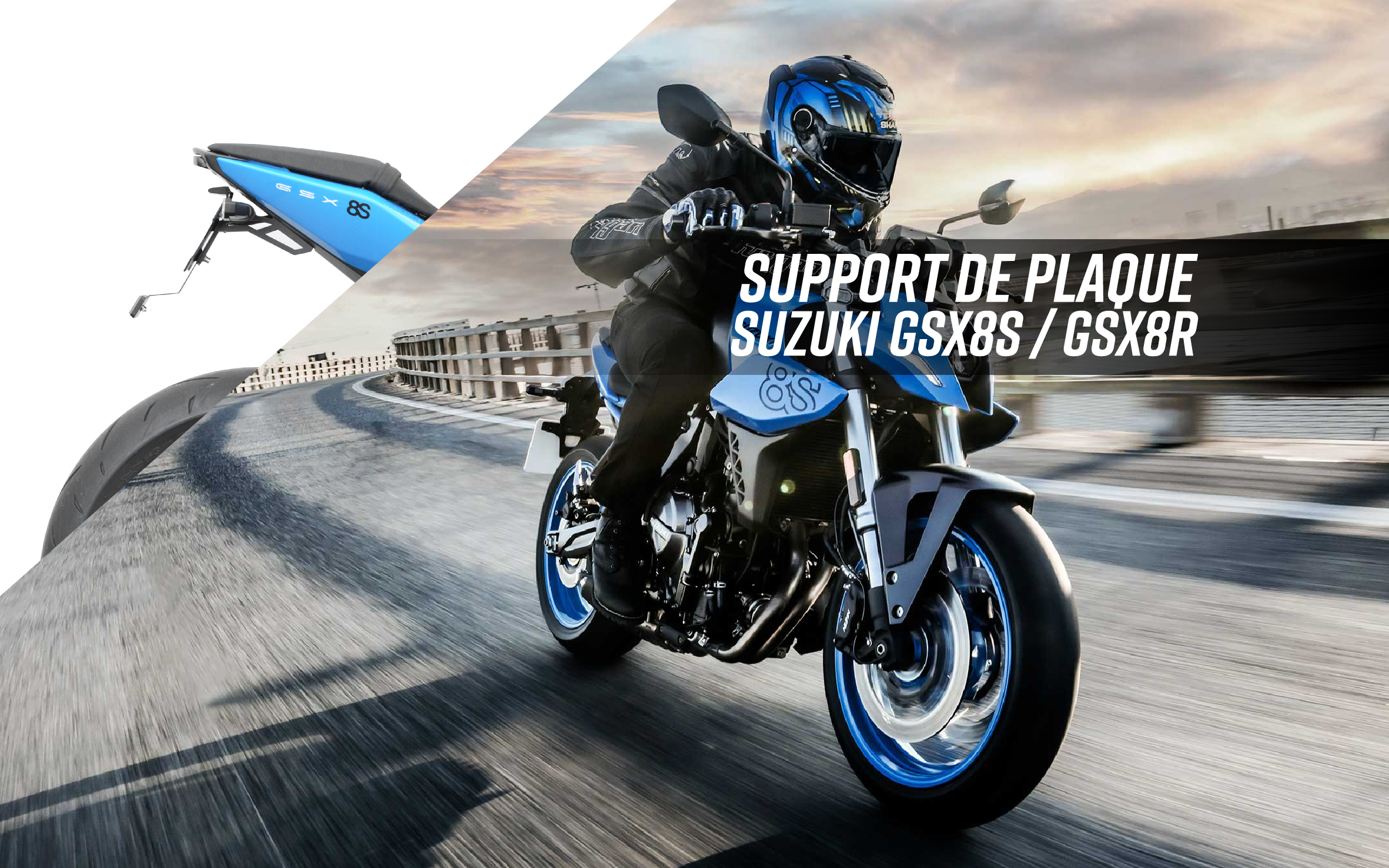 SUZUKI GSX8S