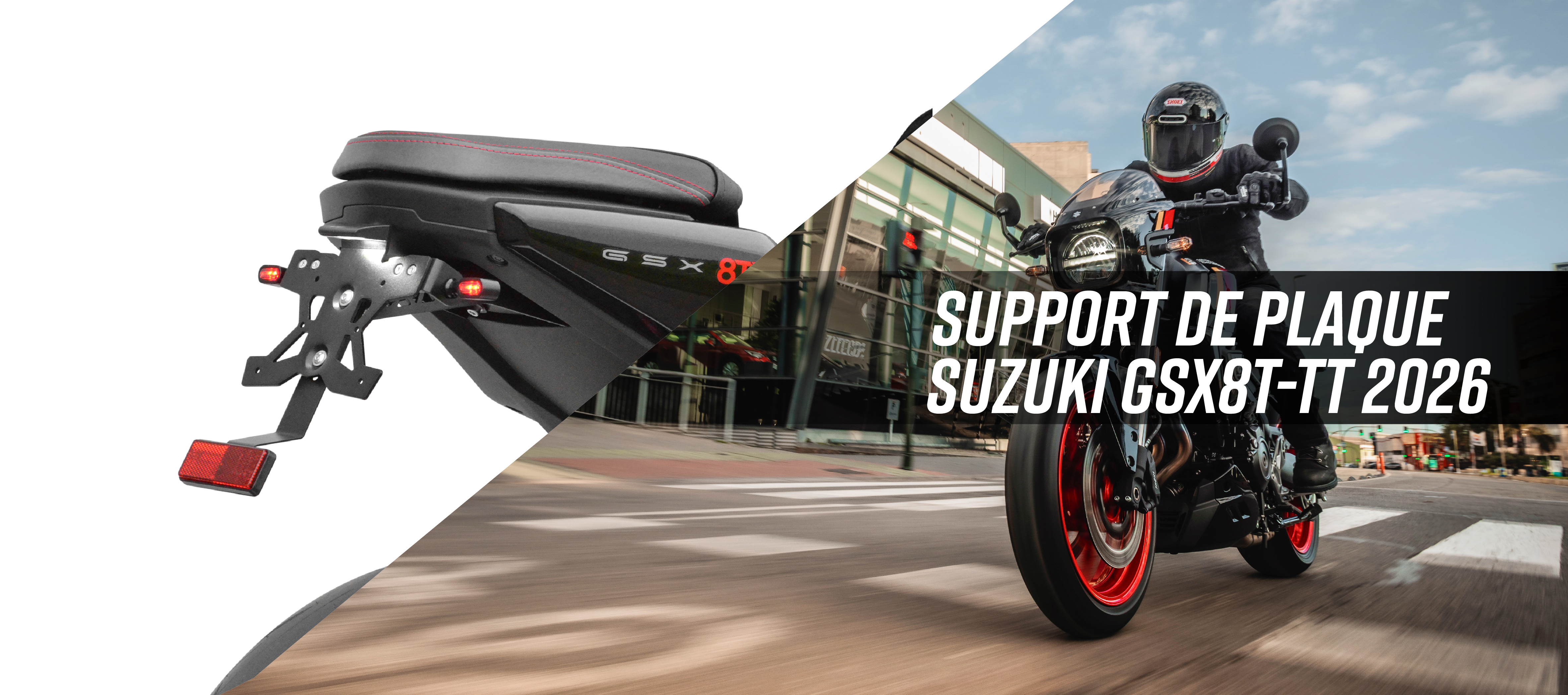 SUZUKI GSX8T TT SP