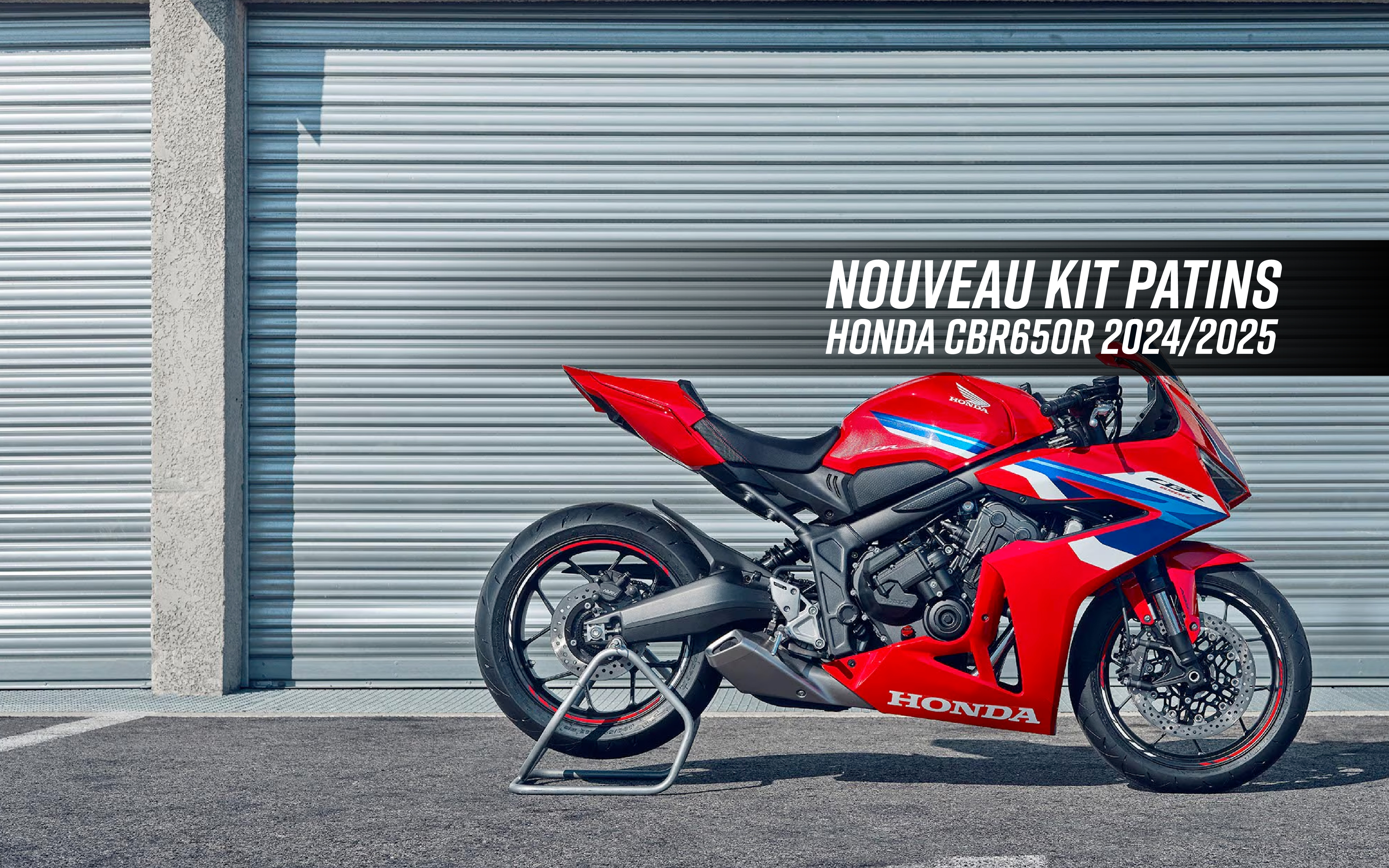 Honda CBR650R 2025 KP