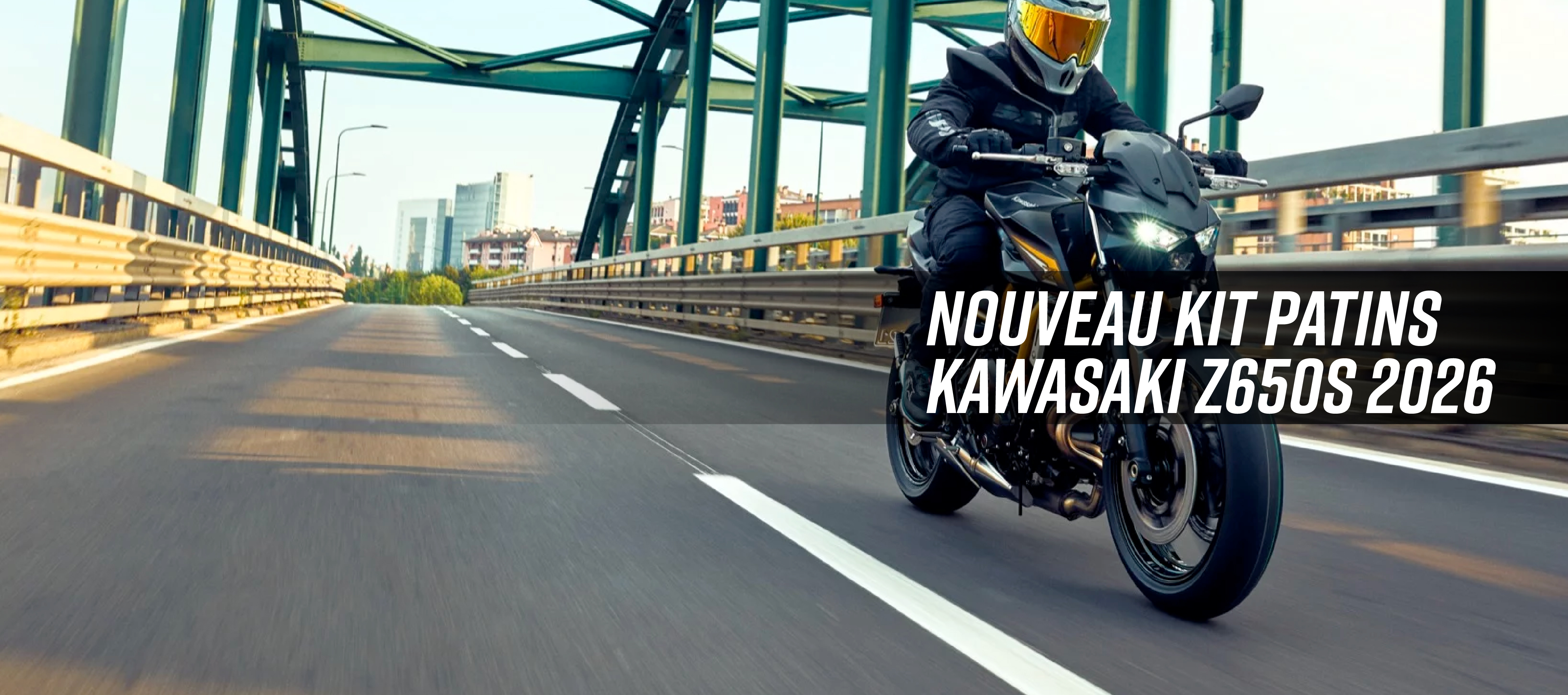 KAWASAKI Z650S 2026