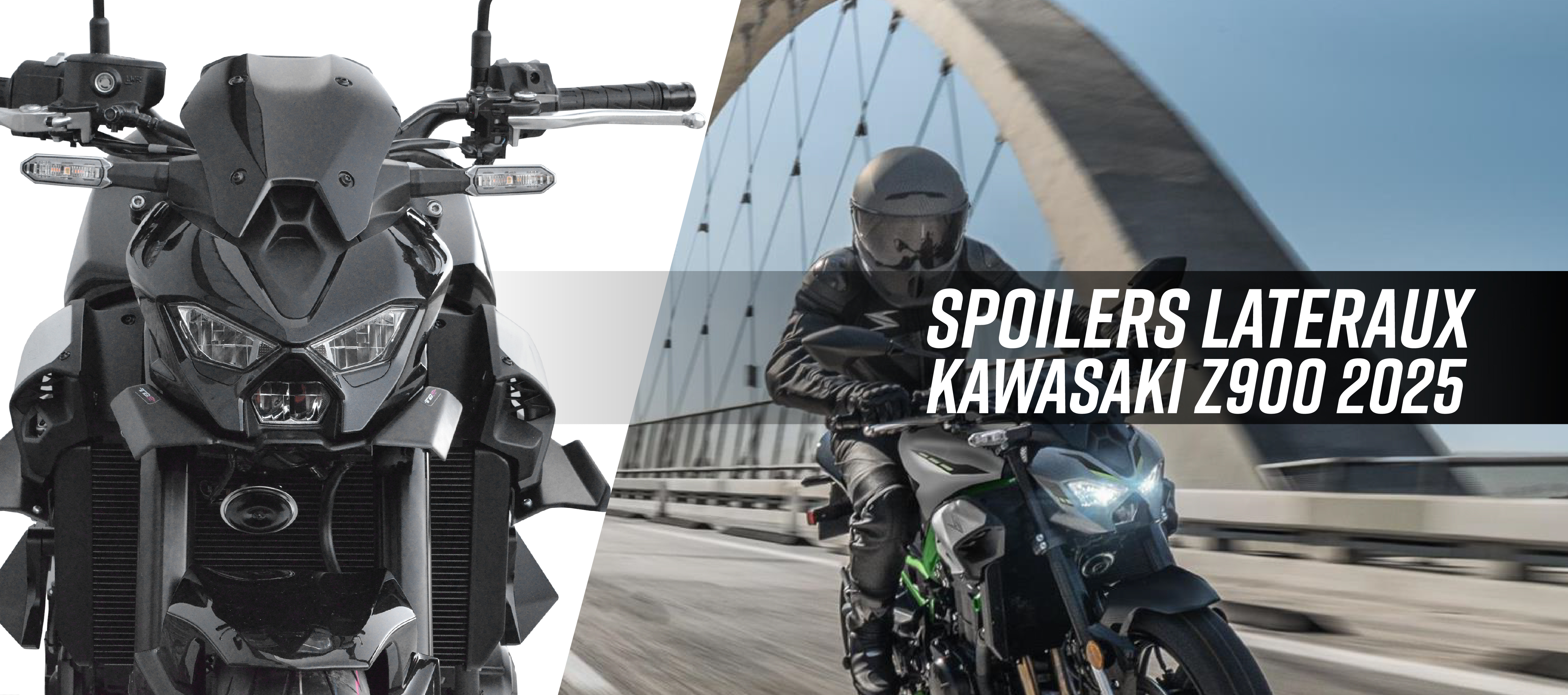 KAWASAKI Z900 2025 SPOILERS