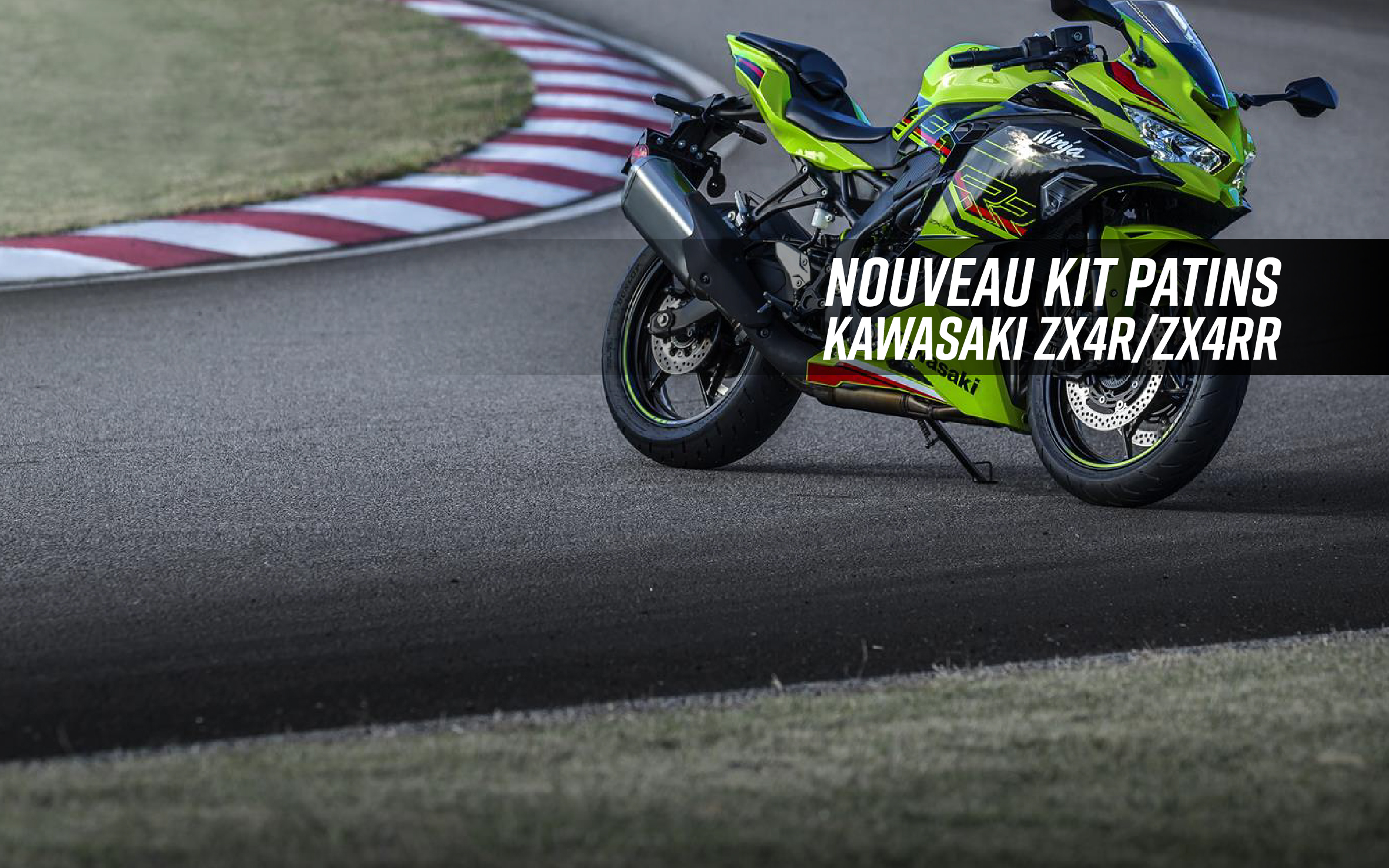 KAWASAKI ZX4RR 2024