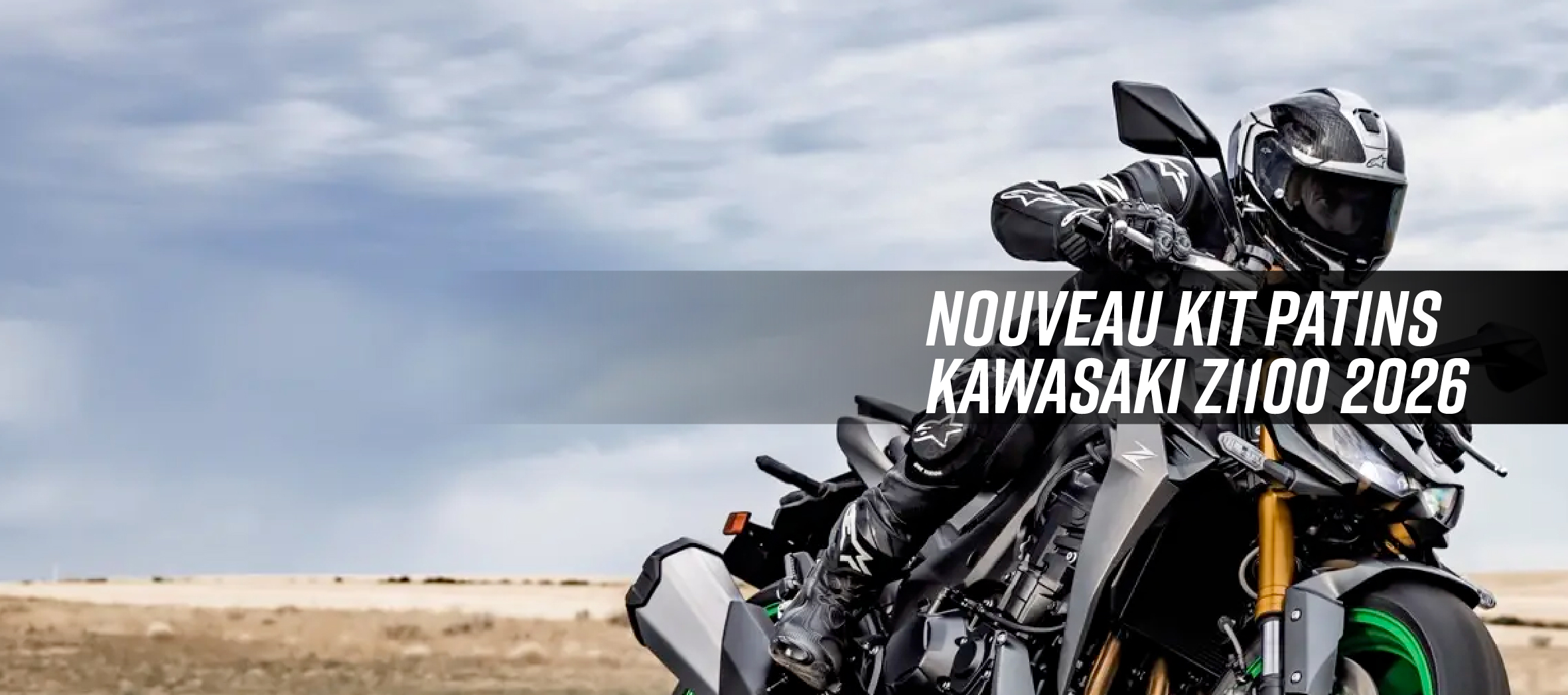 Dupliquer des KAWASAKI Z1100 2026