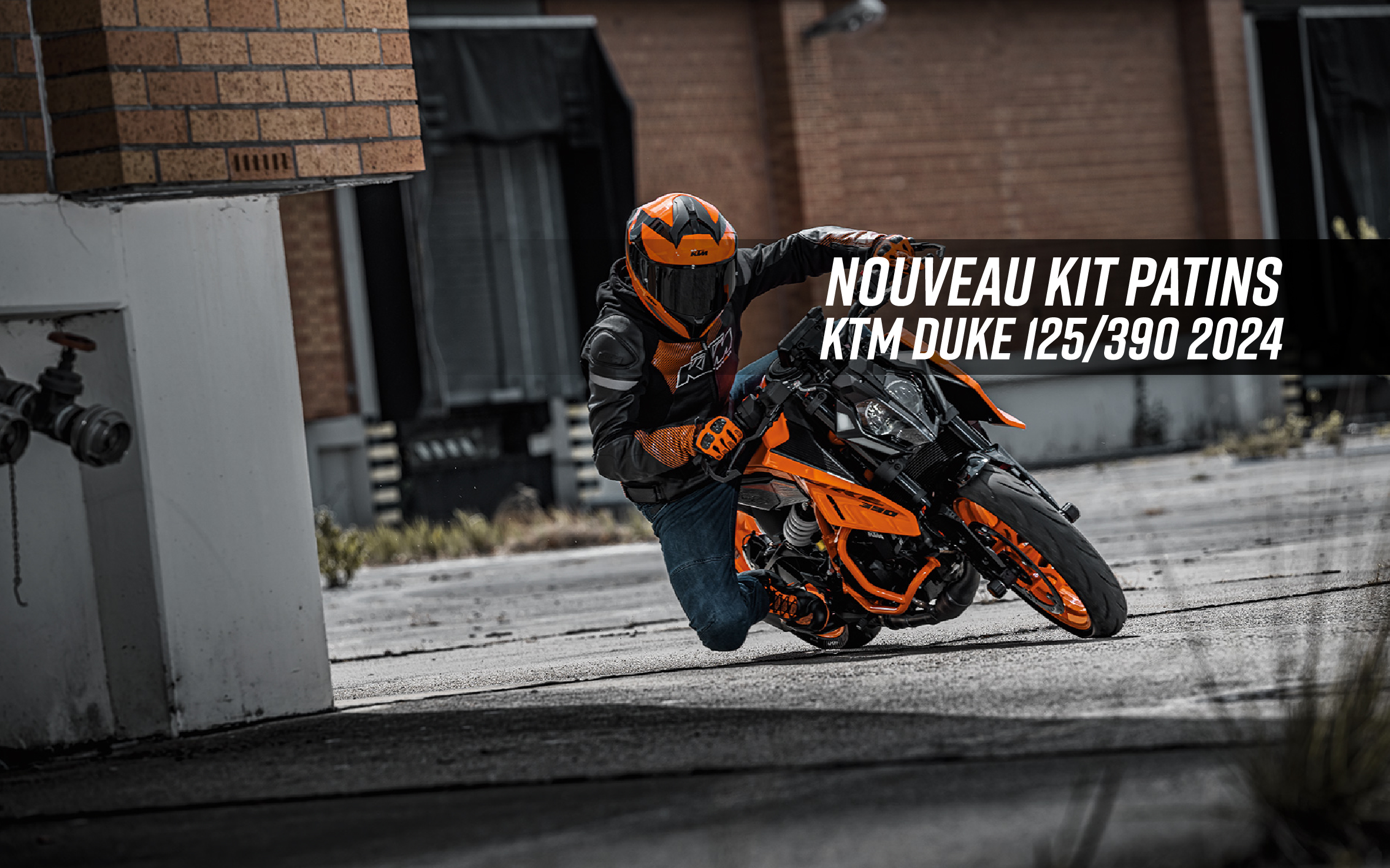 KTM DUKE 125/390