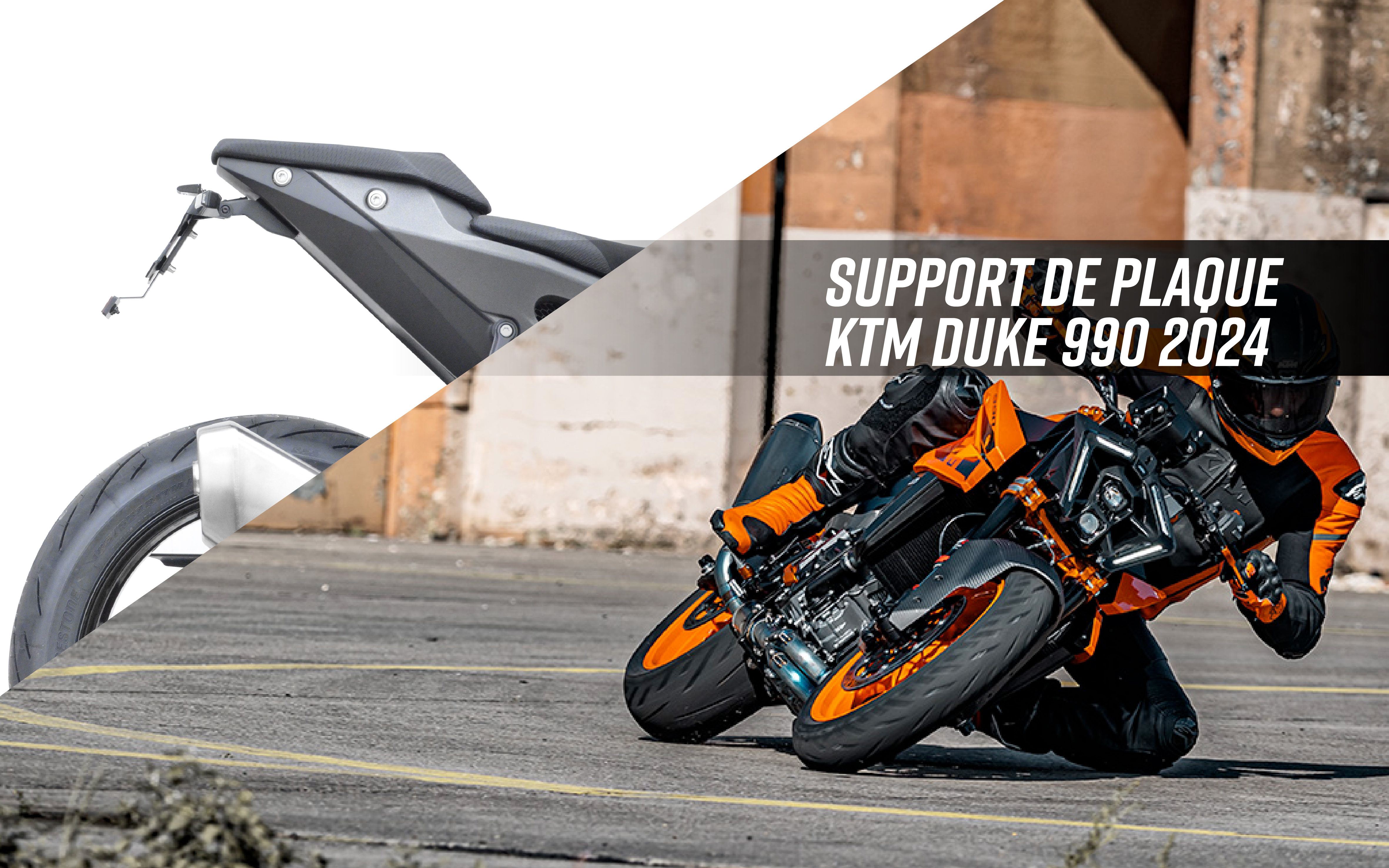 KTM 990 DUKE SP