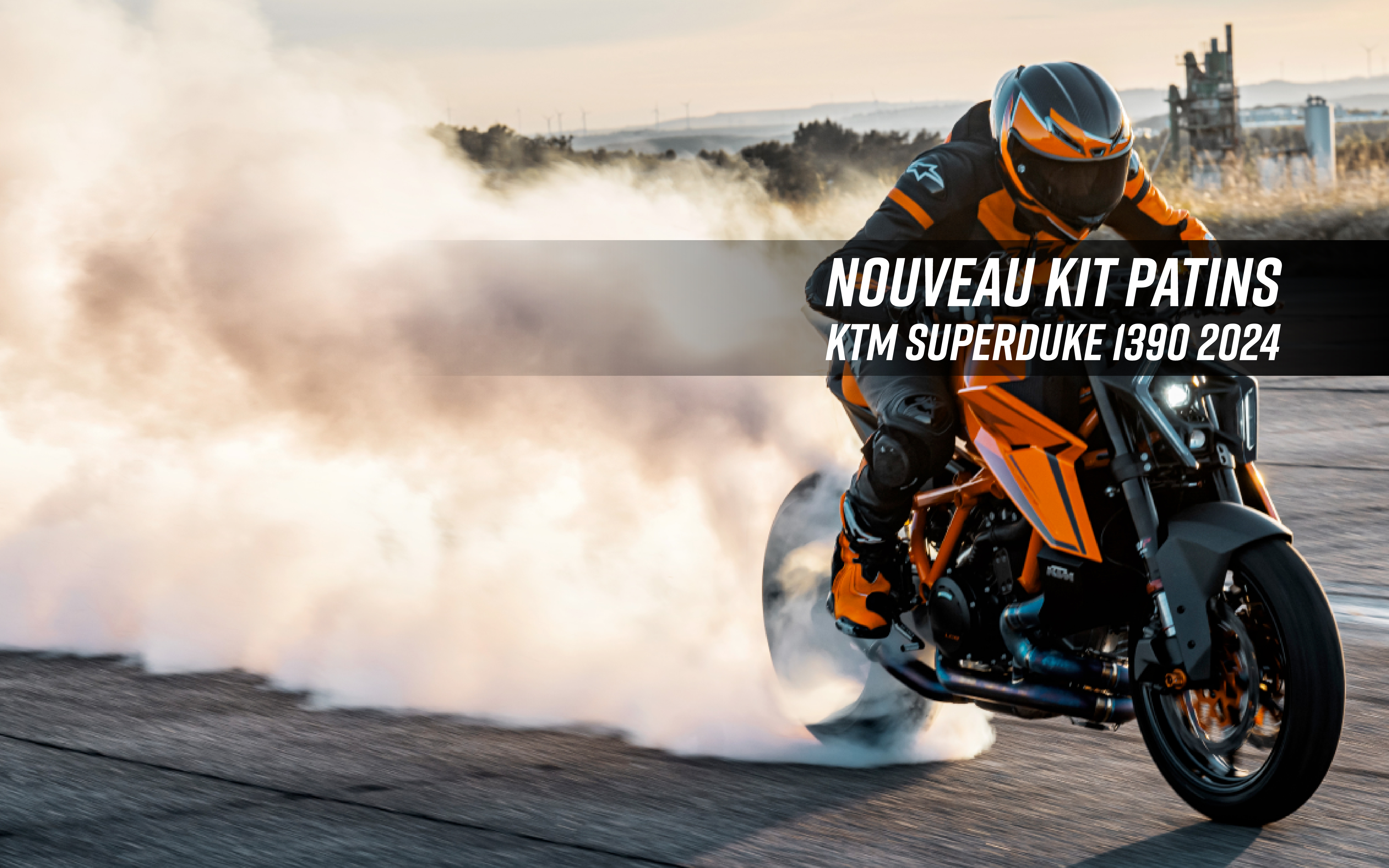KTM SUPERDUKE 1390 KP