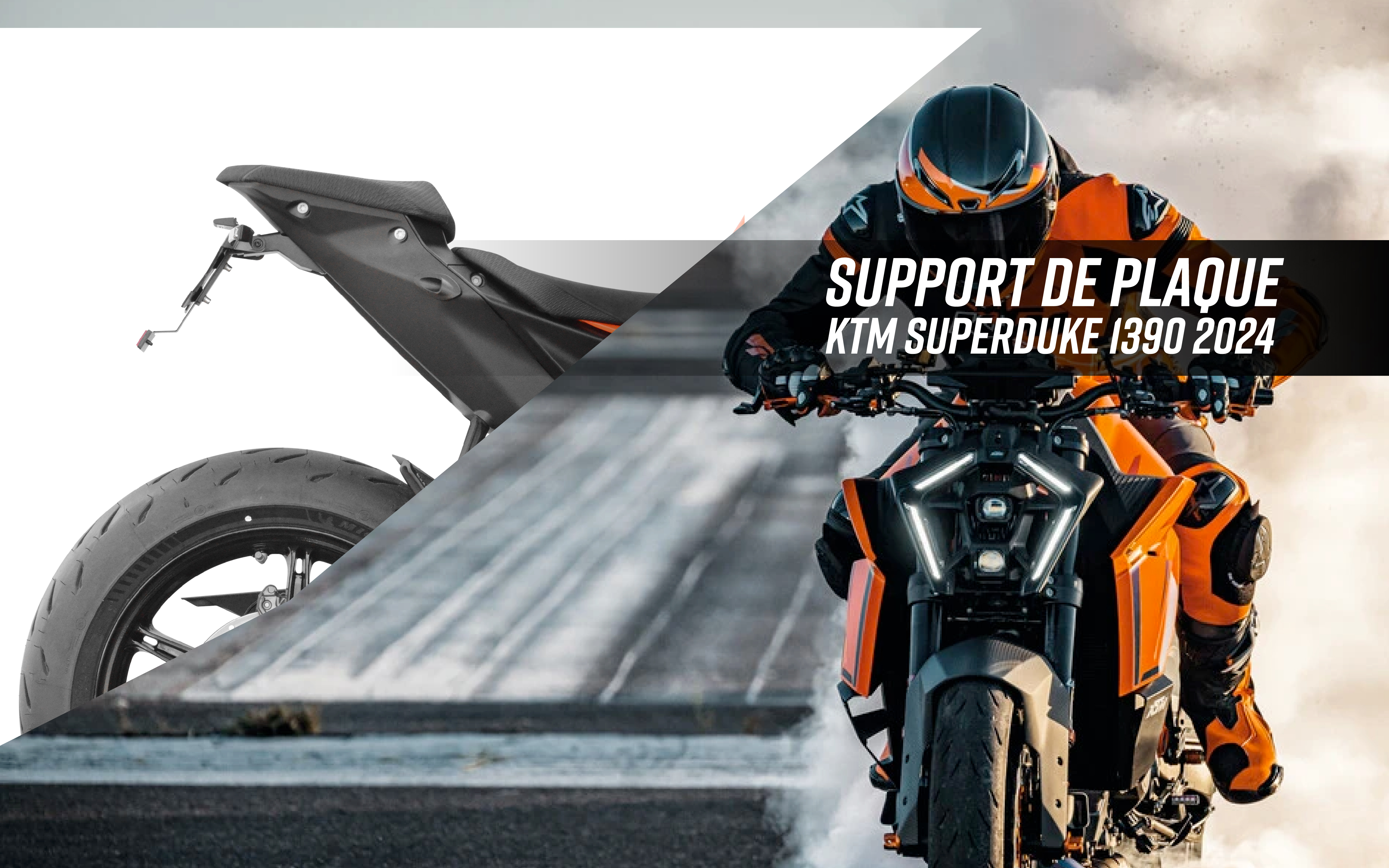 KTM SUPERDUKE 1390 SP