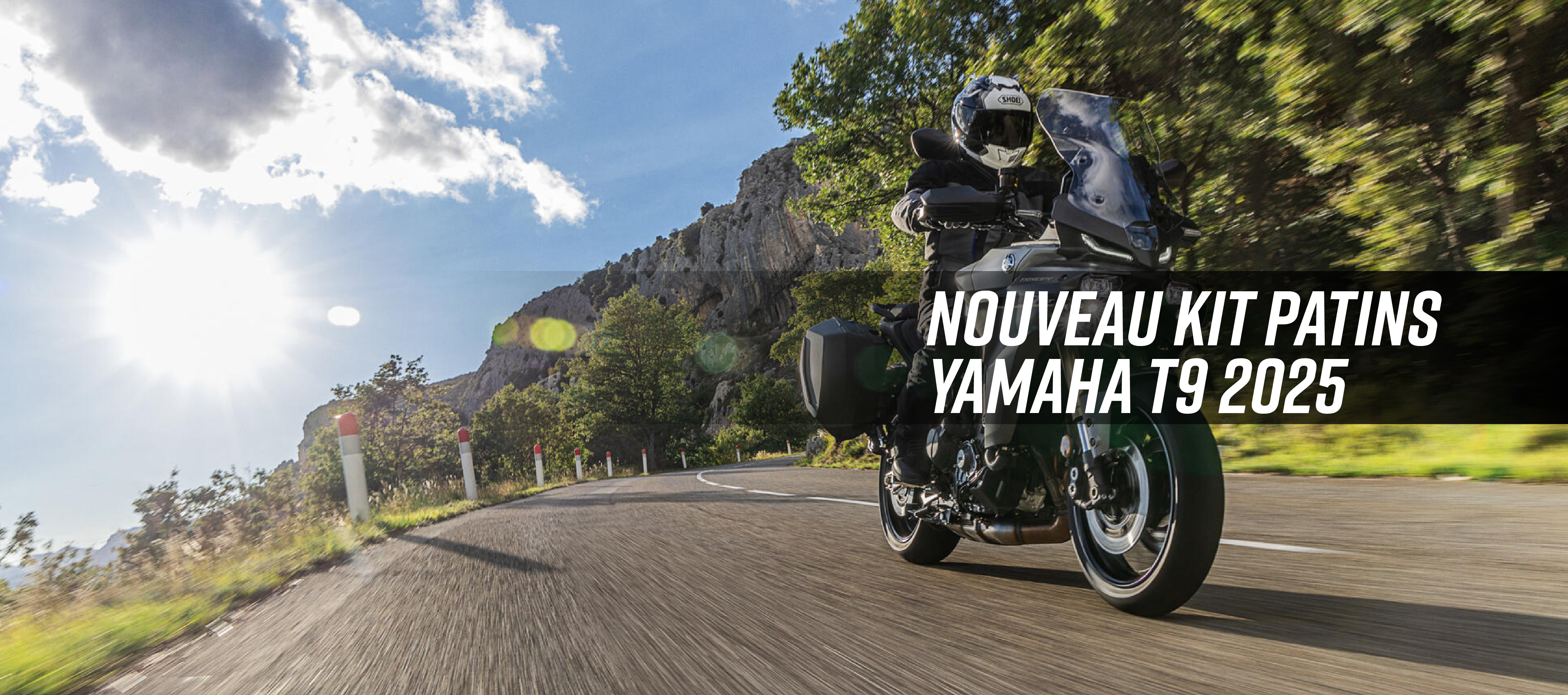 YAMAHA T9 KP